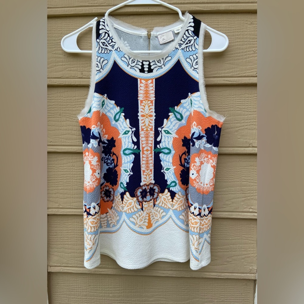 Anthropologie Postmark Anzere Top